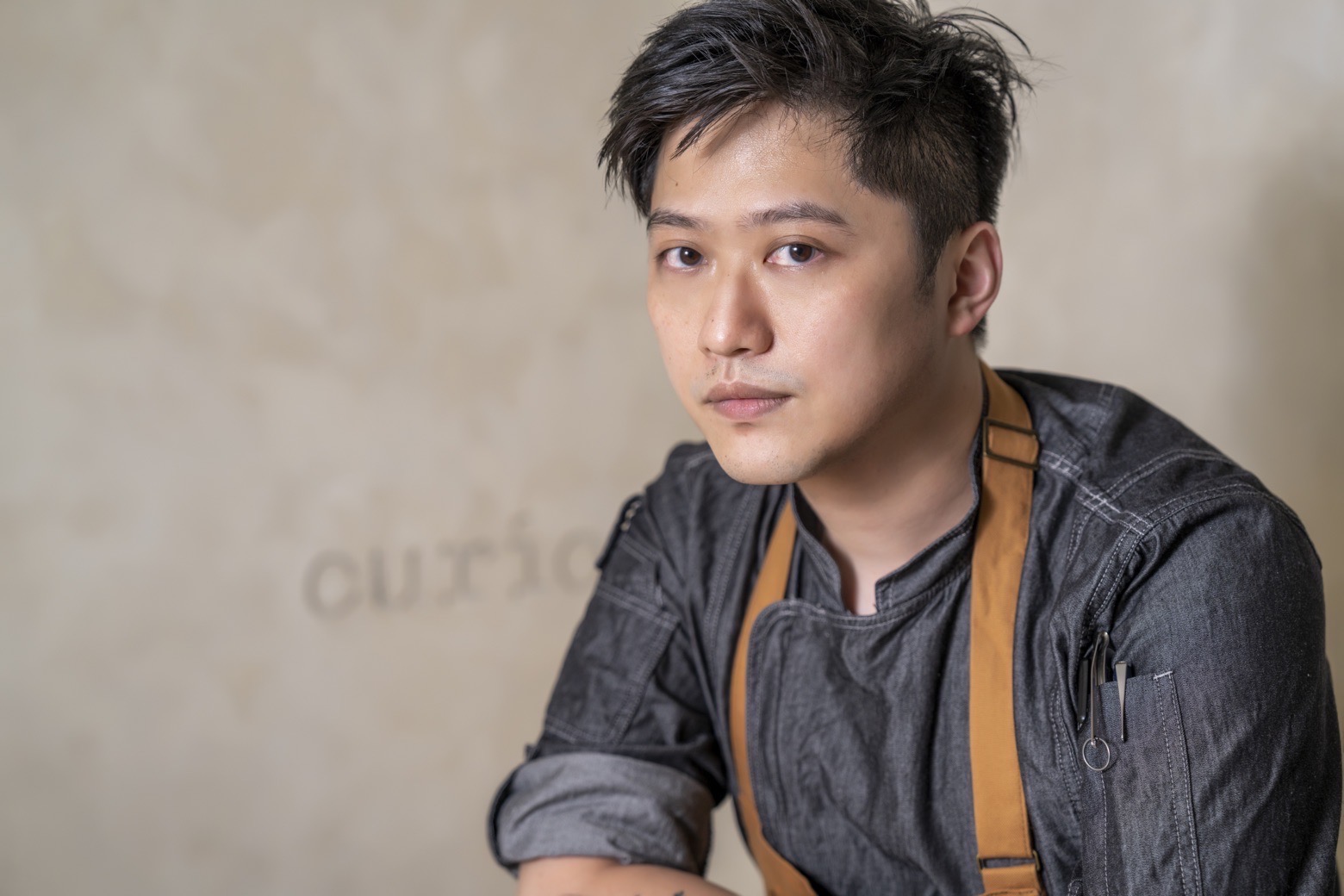 活動/2025好食光講座/1. 徐兆麟 Tim 小小樹食 行政主廚-1